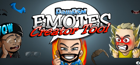 Emotes Creator Tool — présentation